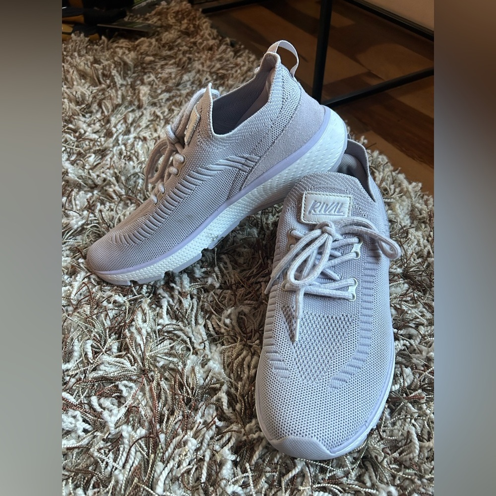 Rival Pulse Trainer Shoes in Purple Size 9.5